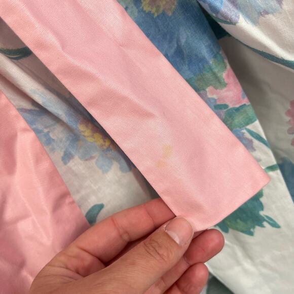 Florence Eiseman Vintage Floral Dress - Picture 12 of 13